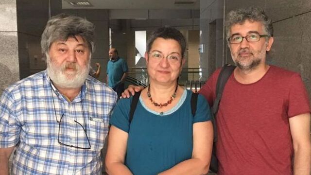 Nöbetçi Genel Yayın Yönetmenlerinin itirazları reddedildi