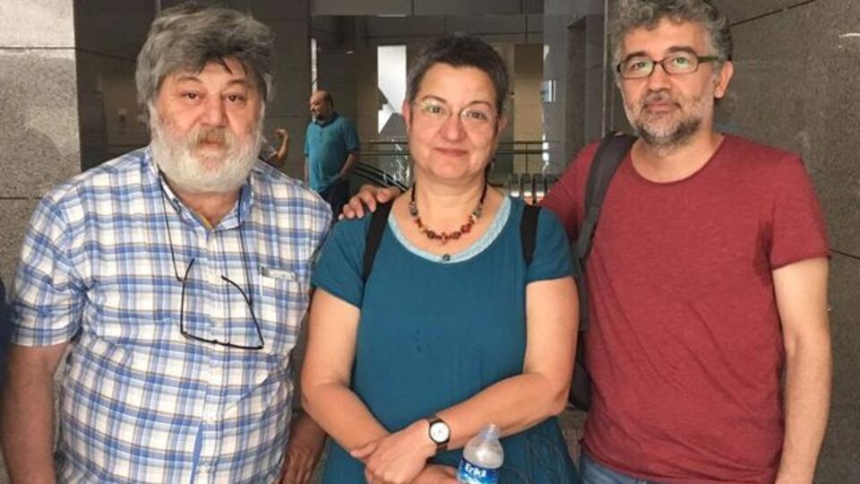 Nöbetçi Genel Yayın Yönetmenlerinin itirazları reddedildi