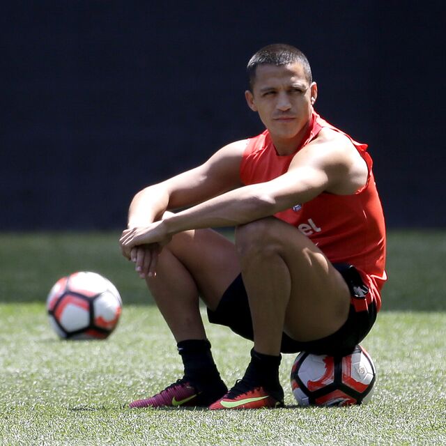 Alexis için bomba hamle