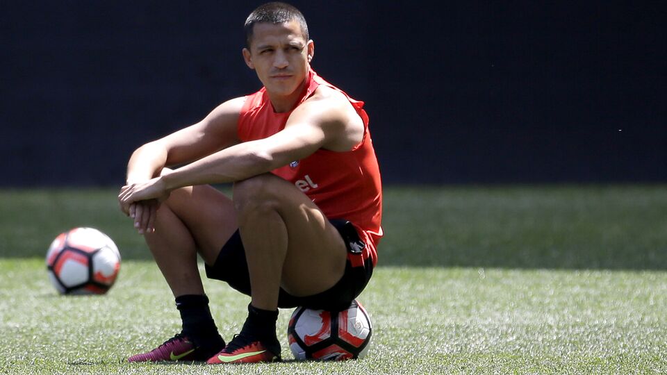 Alexis için bomba hamle