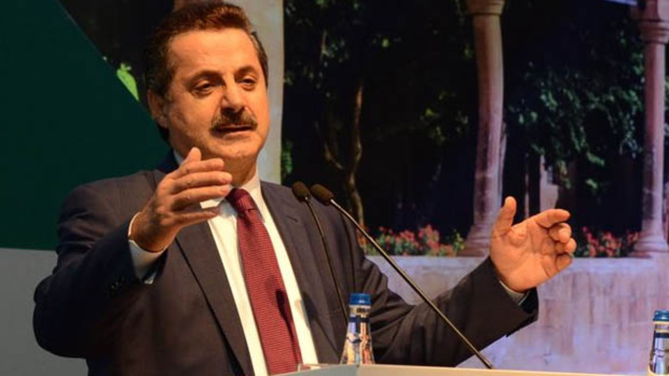 Bakan Çelik: Ekilmeyen bir metrekare arazi kalmayacak