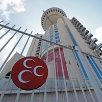 Mahkemeden jet MHP hamlesi!