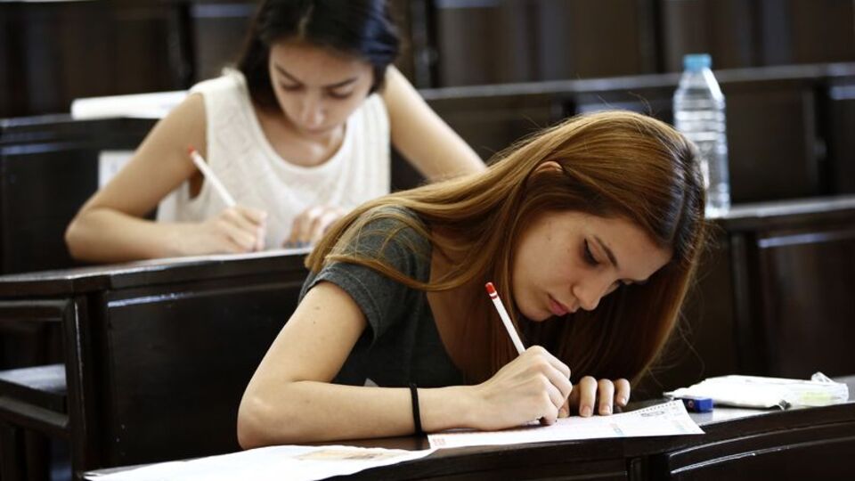 LYS sınav giriş yerleri!