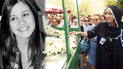 20 yaşındaki İrem melek oldu!