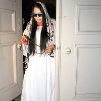 Gece yarısı türbe açtırdı