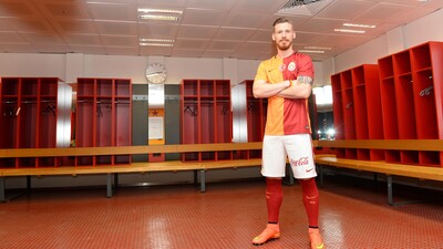 Galatasaray transferi borsaya bildirdi