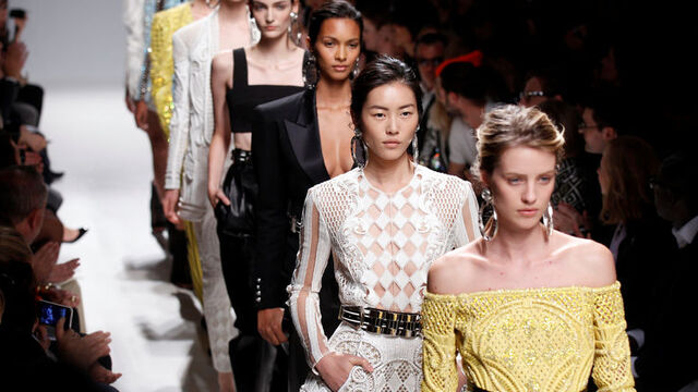 Boyner'in Katarlı ortağı Balmain'i aldı