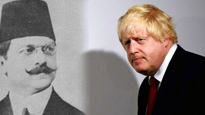 Müstakbel başbakanın Türk dedesi