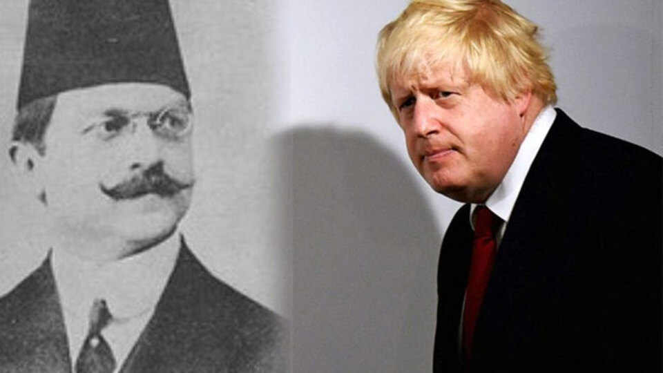 Müstakbel başbakanın Türk dedesi