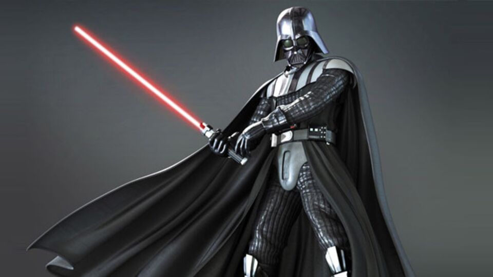 Darth Vader geri dönüyor