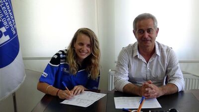 Buse Kayacan Çanakkale'de