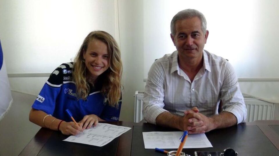 Buse Kayacan Çanakkale'de