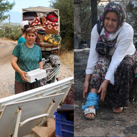 Durdurulamıyor! Evlerini terk etmeye başladılar