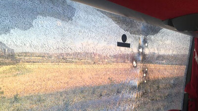 Ankara'da 3 yolcu otobüsüne silahlı saldırı