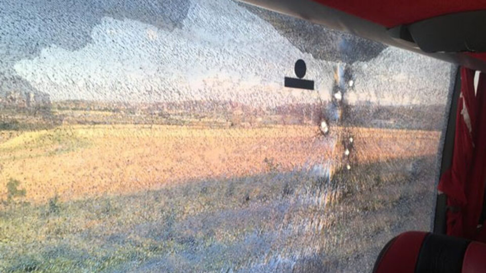 Ankara'da 3 yolcu otobüsüne silahlı saldırı