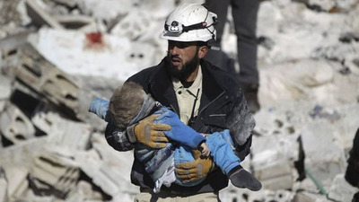 Rusya vakum bombasıyla vurdu: 64 ölü