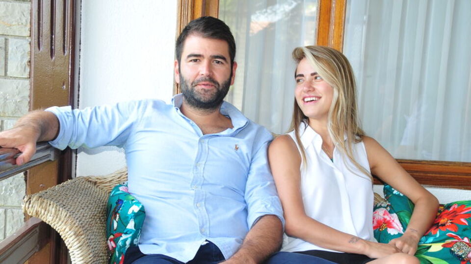 Ceyda Ateş'ten aldatma çıkışı: Evli olsaydık...