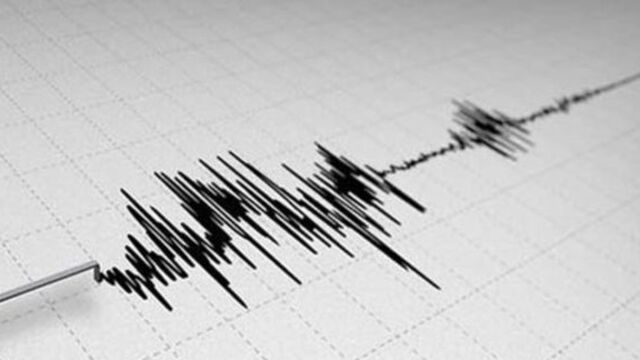Marmara'da gece saatlerinde iki deprem daha!