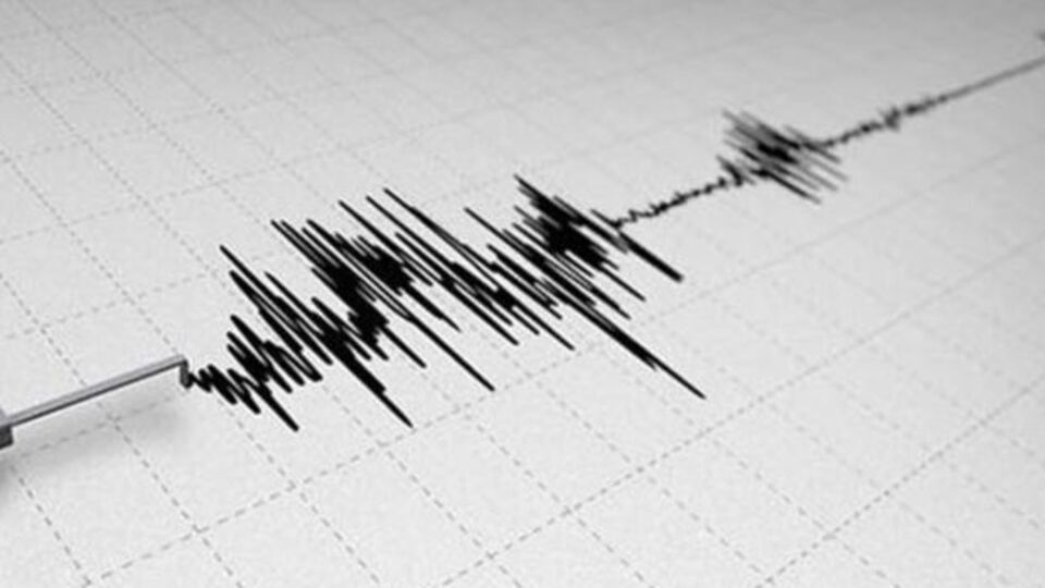 Marmara'da gece saatlerinde iki deprem daha!