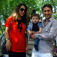 Sabri'nin eşi otobanda 270 km hız yaptı