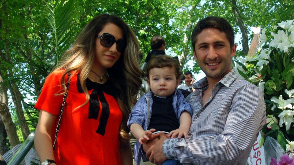 Sabri'nin eşi otobanda 270 km hız yaptı