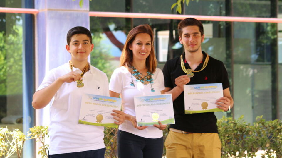 TÜBİTAK beğenmedi, dünya 1'incisi oldu!