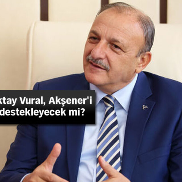 'İnisiyatif almaya hazırım'