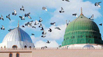 Kalbini Allah'ın (CC) muhabbetiyle doldur