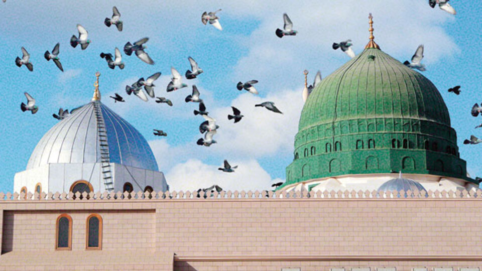 Kalbini Allah'ın (CC) muhabbetiyle doldur