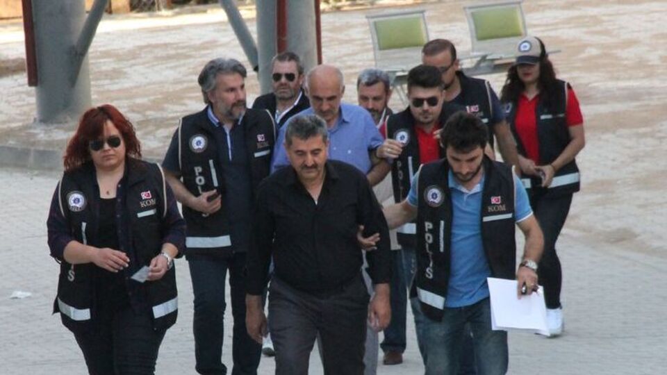 Paralel yapı operasyonunda 17 gözaltı