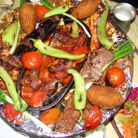 Bayrama az kala beslenmenize dikkat!