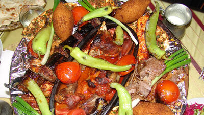 Bayrama az kala beslenmenize dikkat!