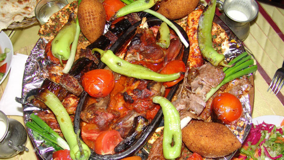 Bayrama az kala beslenmenize dikkat!