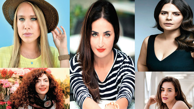 Deneme çekimlerinde başlarına neler geldi? Habertürk'e anlattılar!