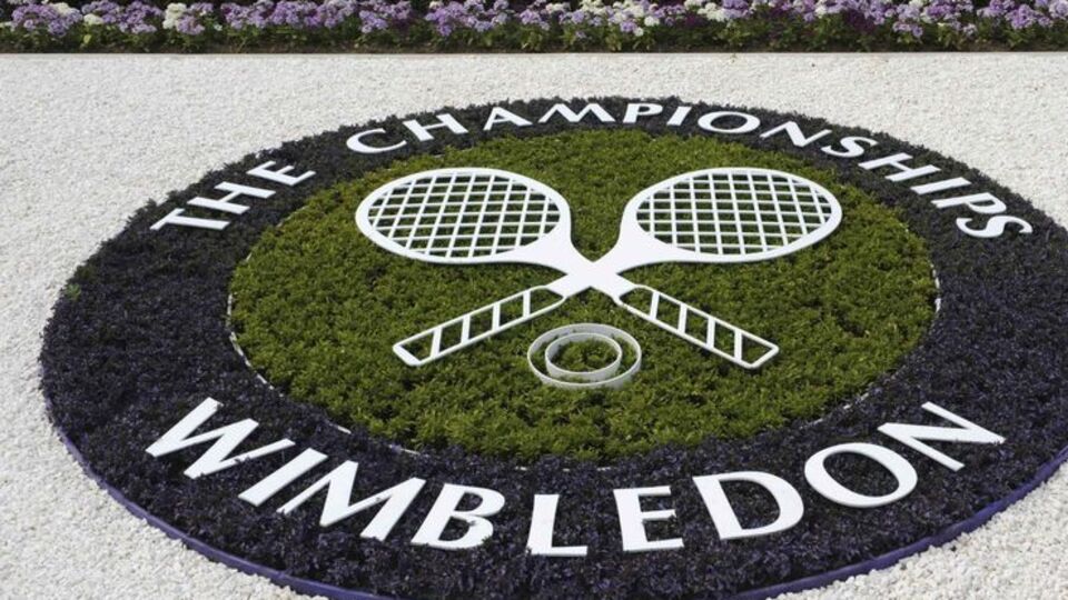 Wimbledon için geri sayım başladı