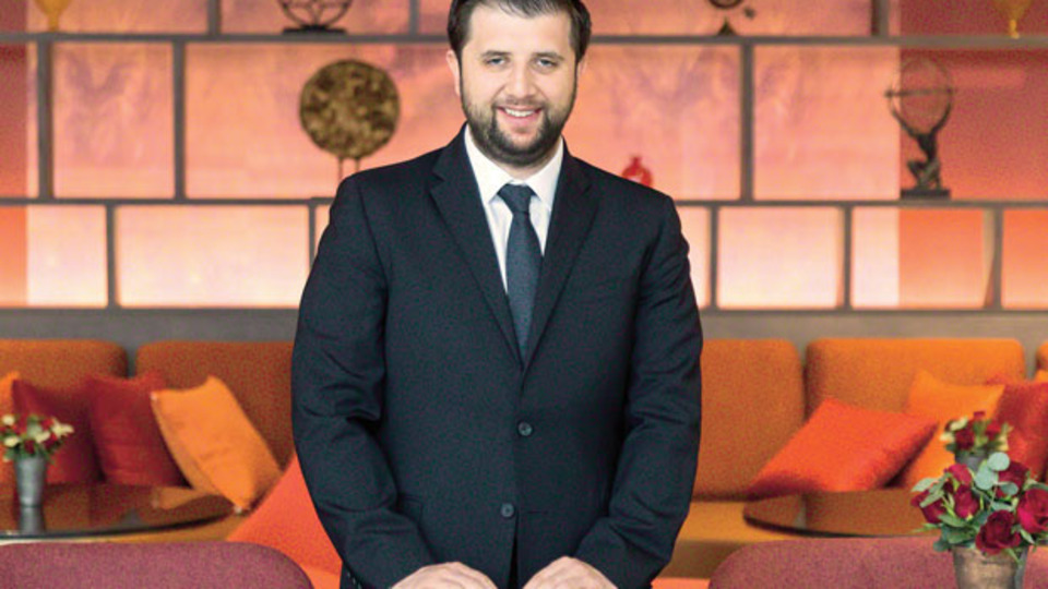 'Babam 'İnsanların hedefi olmamalı' der'