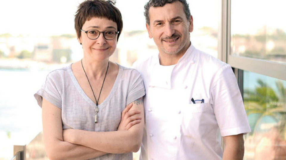 'Şef anneannemin deneme tahtasıydım'