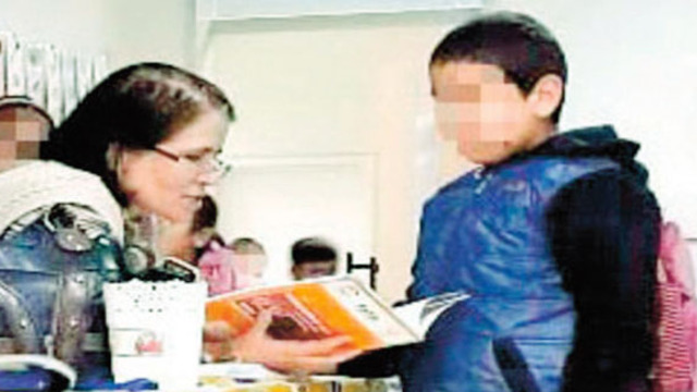 17 yıllık engelli öğretmeni görmediler