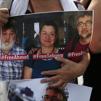 CHP heyetinden cezaevine Özgür Gündem ziyareti