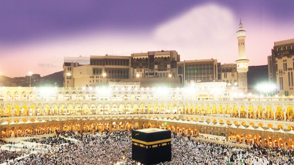 Kalbini Allah'ın (CC) muhabbetiyle doldur