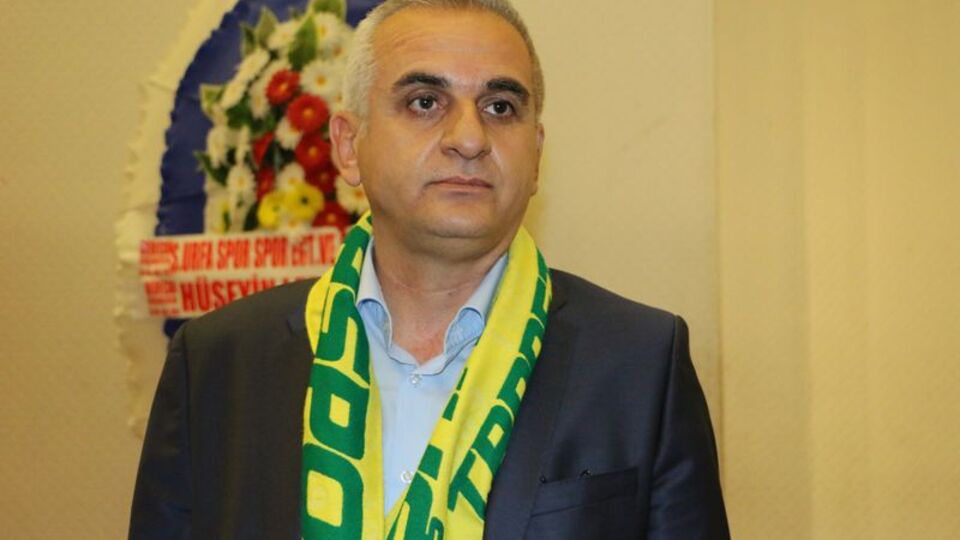 "Takımımızın şu anda acil 15 milyon lira ödemesi var"