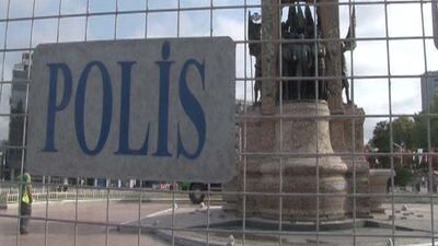 15-20 kişilik LGBT grubu gözaltında