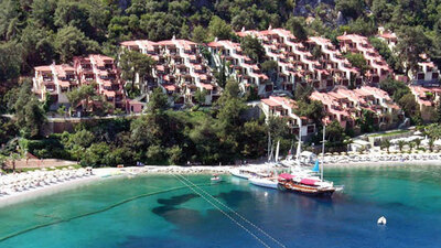 Kıyılar işgâl altında!