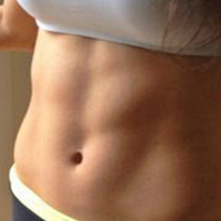 5 adımda sıkı ve dümdüz bir karın!