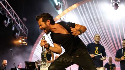 Açıkhava'da Kenan şov