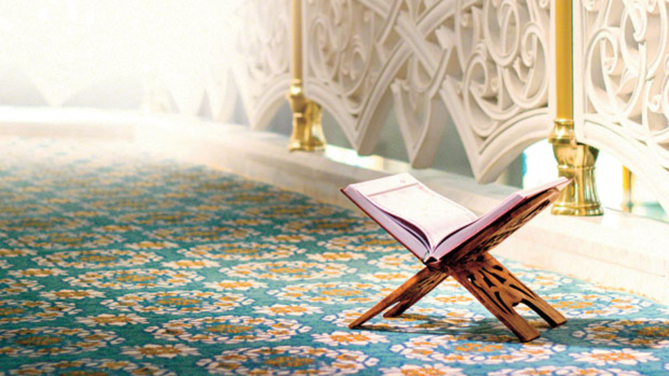 Dinin değişmez iki kaynağı: Kur'ân ve sünnet