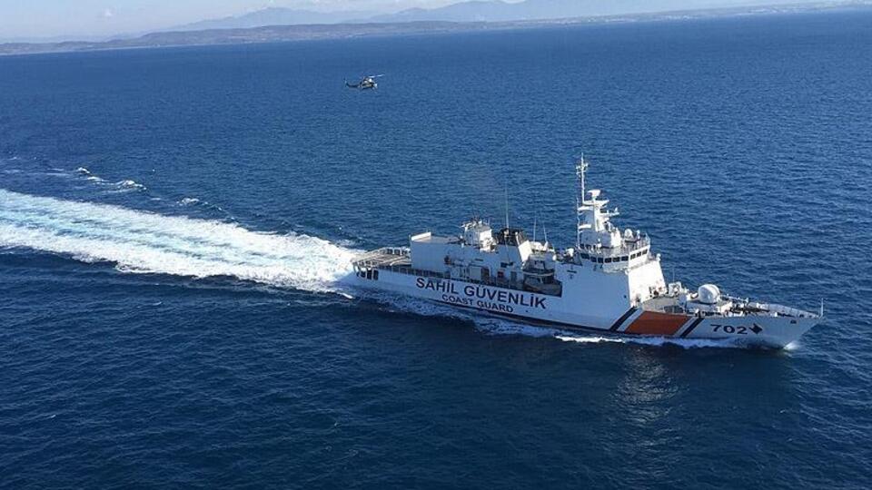 Ege Denizi'nde ölümsüz 100 gün