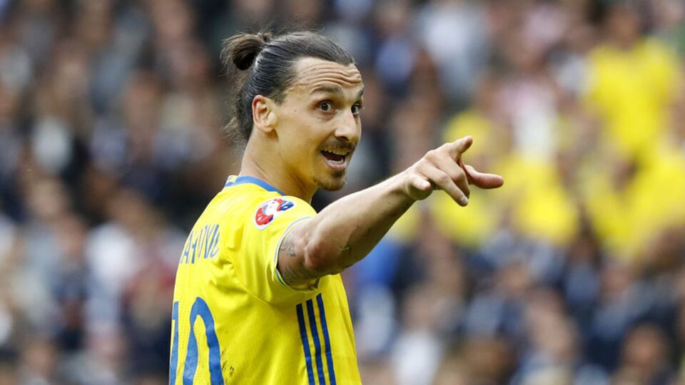 Ibrahimovic için yeni iddia!
