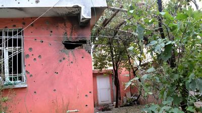 Ambulans yaralı polisi almadan gitmiş!