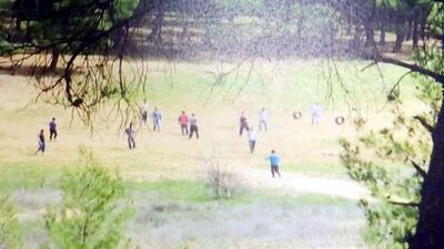 O IŞİD'çiler 2 yıl adım adım izlenmiş